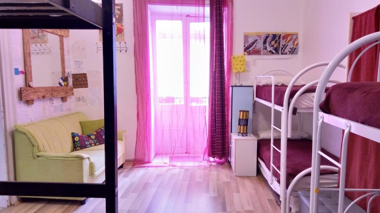 פלרמו Kaleidos Guest House מראה חיצוני תמונה